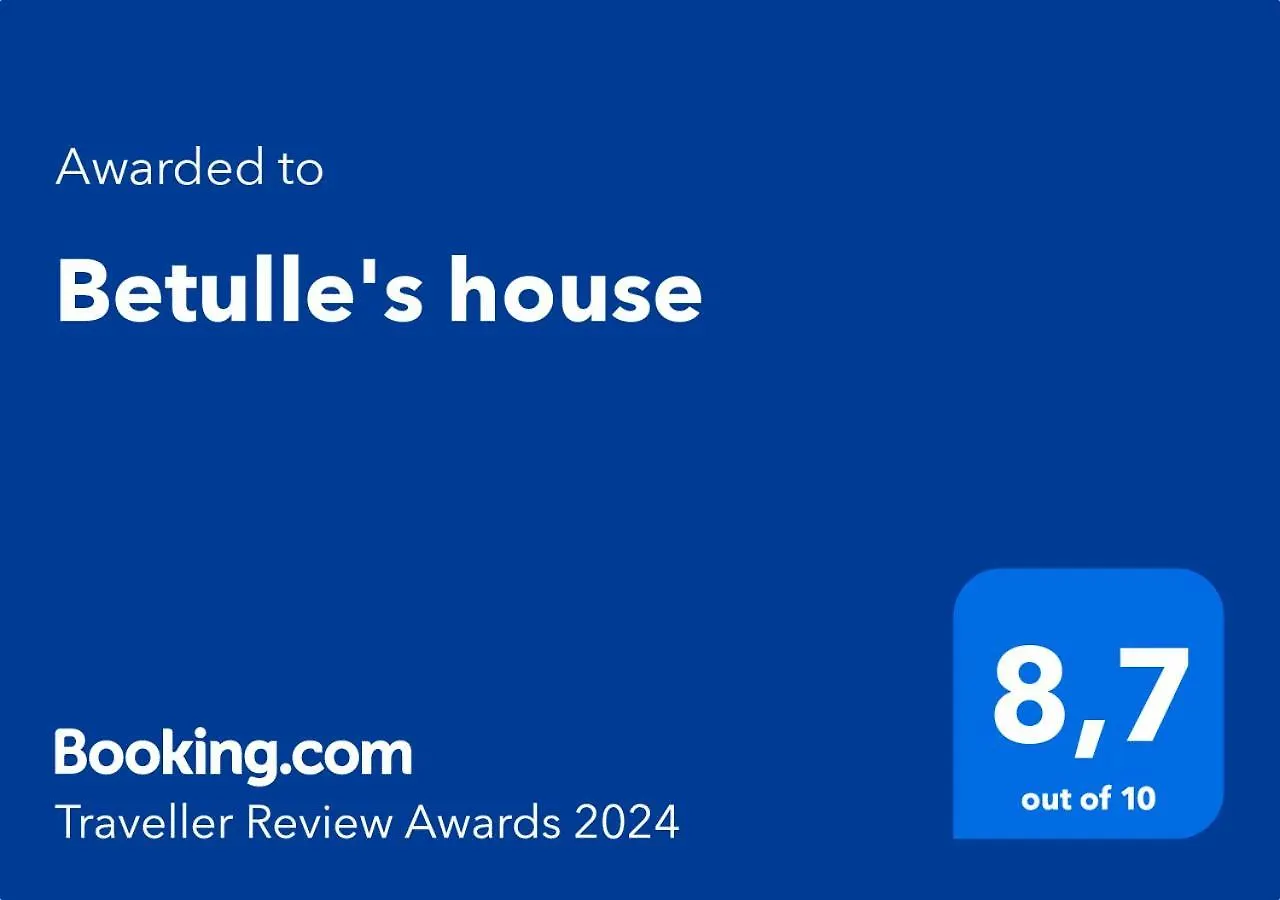 Betulle'S House Lägenhet Rom Italien