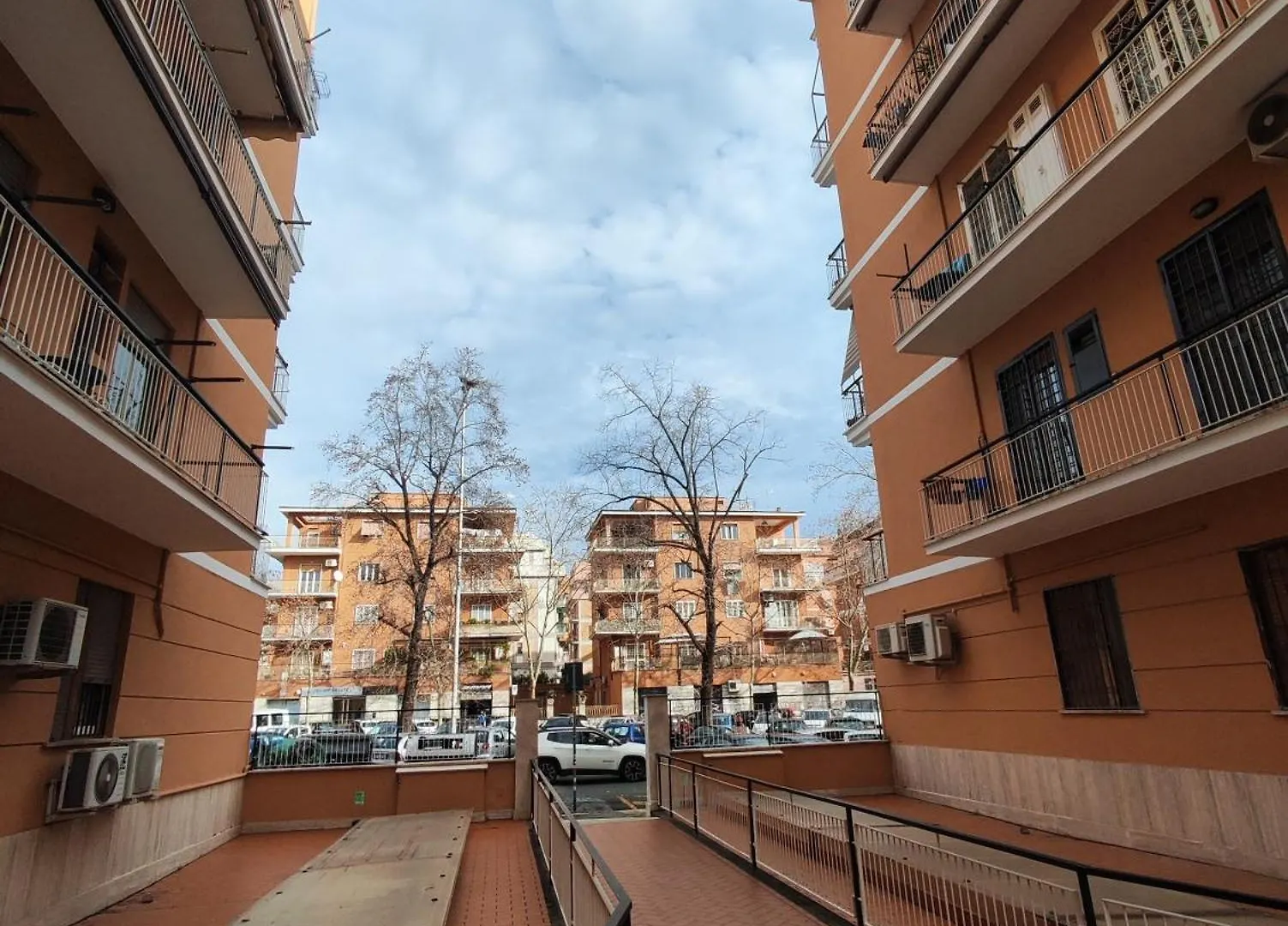 Betulle'S House Lägenhet Rom Italien
