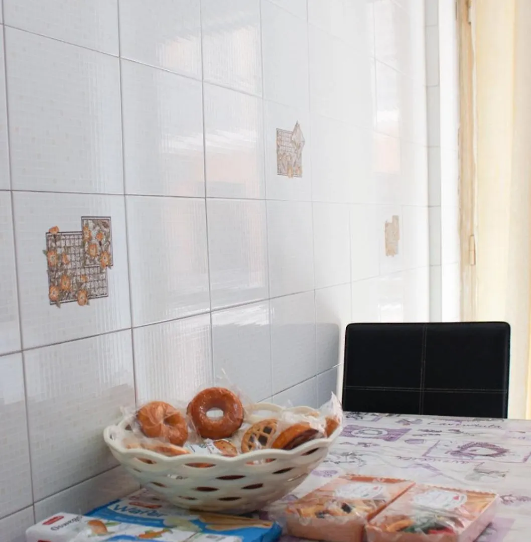 Betulle'S House Lägenhet Rom Italien