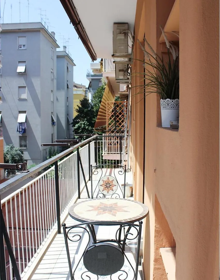 Betulle'S House Lägenhet Rom Italien