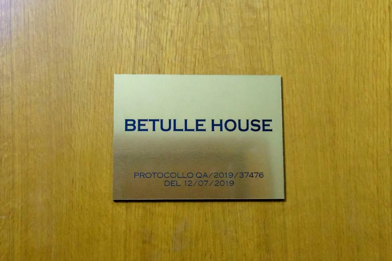 Betulle'S House Lägenhet Rom 0*,